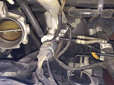 2008 ford edge brake booster check valve