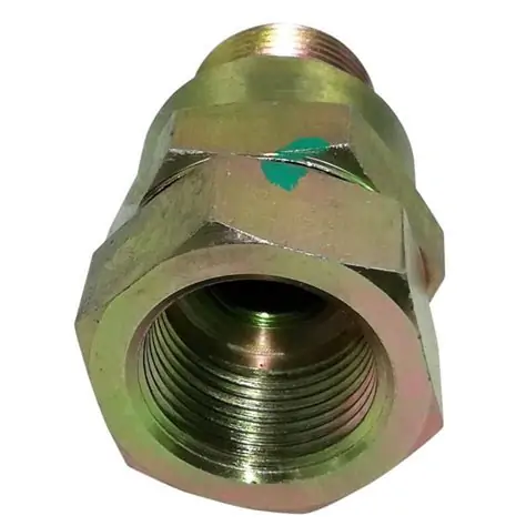 air brake check valve
