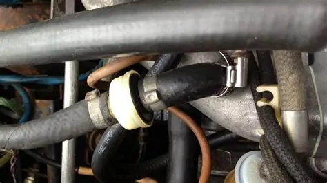 bad brake booster check valve symptoms