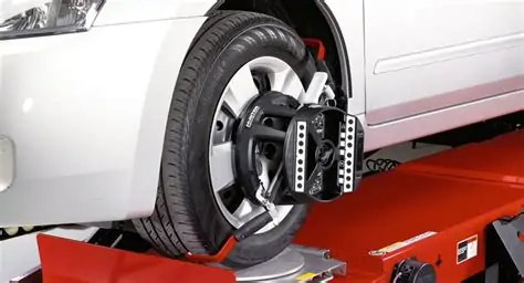 brake check alignment