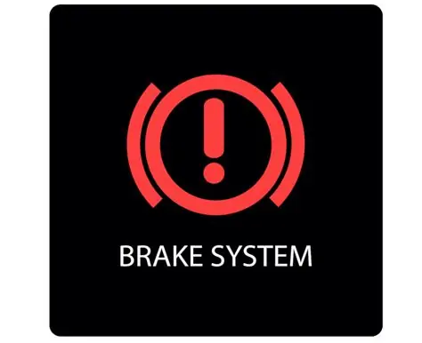 brake check engine light