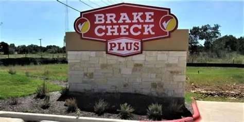 brake check new braunfels tx