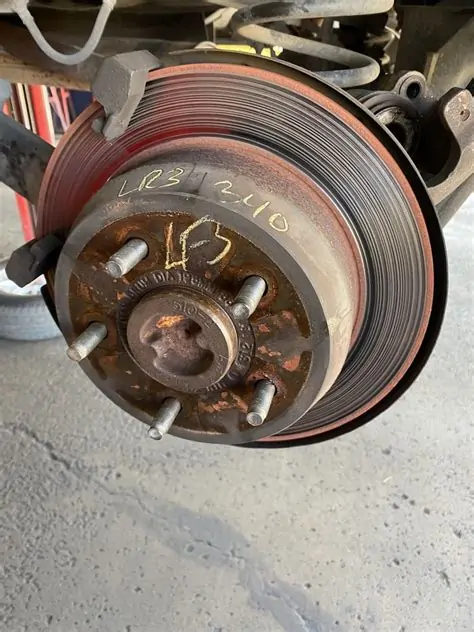 brake check schertz