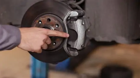 brake check staples
