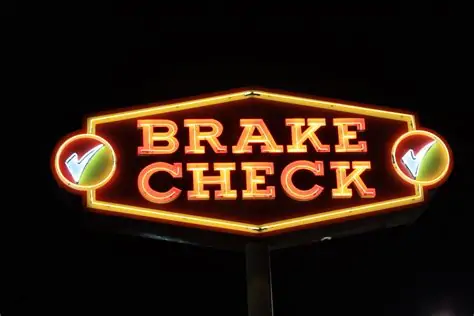 brake check westheimer