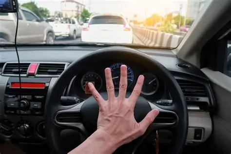 brake checking illegal