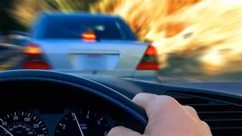 brake checking tailgaters
