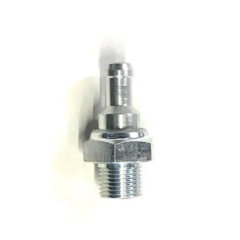 brake servo check valve