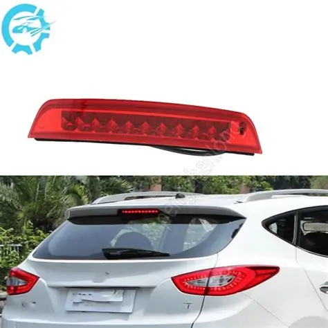 check brake light hyundai tucson