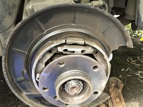 check brake linings