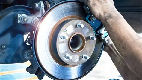 check brake rotors