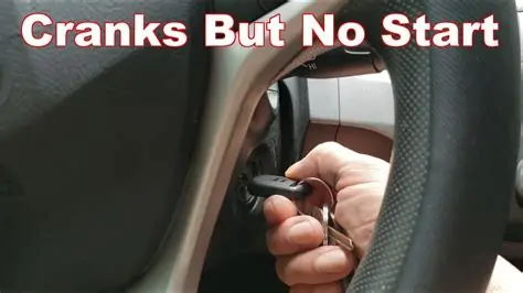 check brake system car won't start