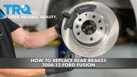 check brake system ford fusion