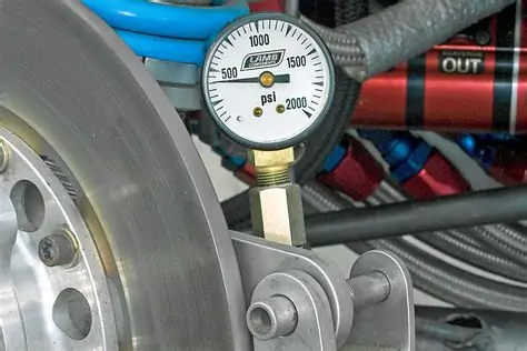 check brake system