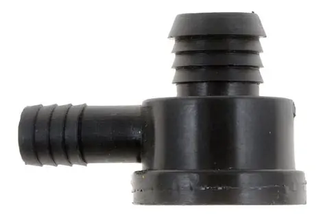 check valve for brake booster