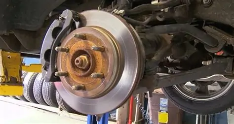 does valvoline check brakes
