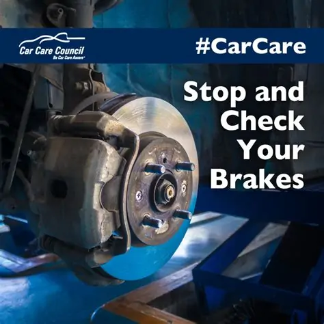 how often to get brakes checked
