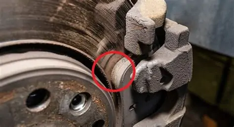 how to check brake rotors
