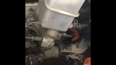hyundai sonata hybrid system warning check brake