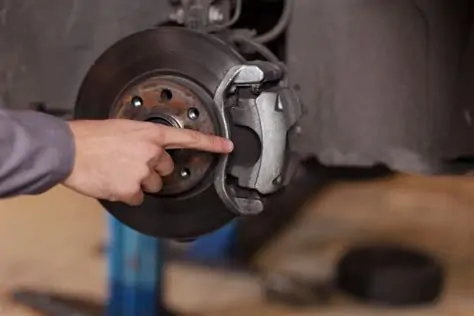 if you get brake checked is it your fault